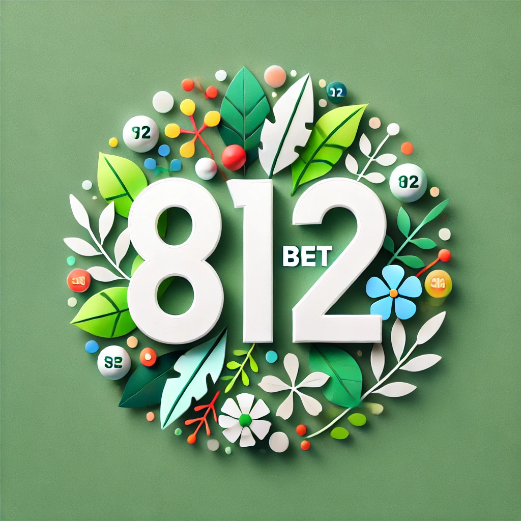 Logo da 812bet