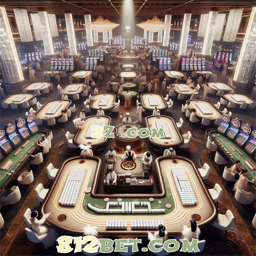O Mundo do Poker em 812bet.com: Estratégia, Habilidade e Emoção